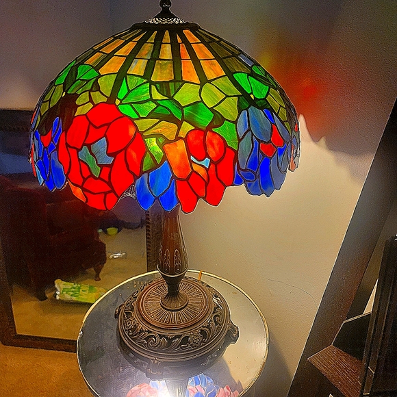 Tiffany Designs Other Tiffany Lamp Poshmark
